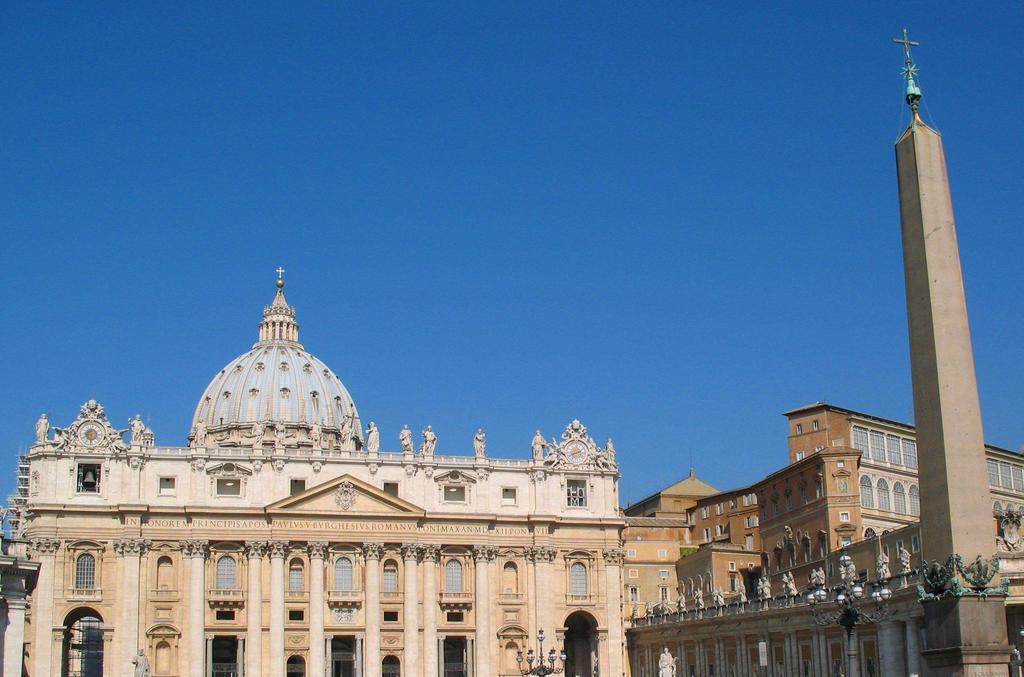 Bed And Breakfast Adduci'S House Roma Exterior foto