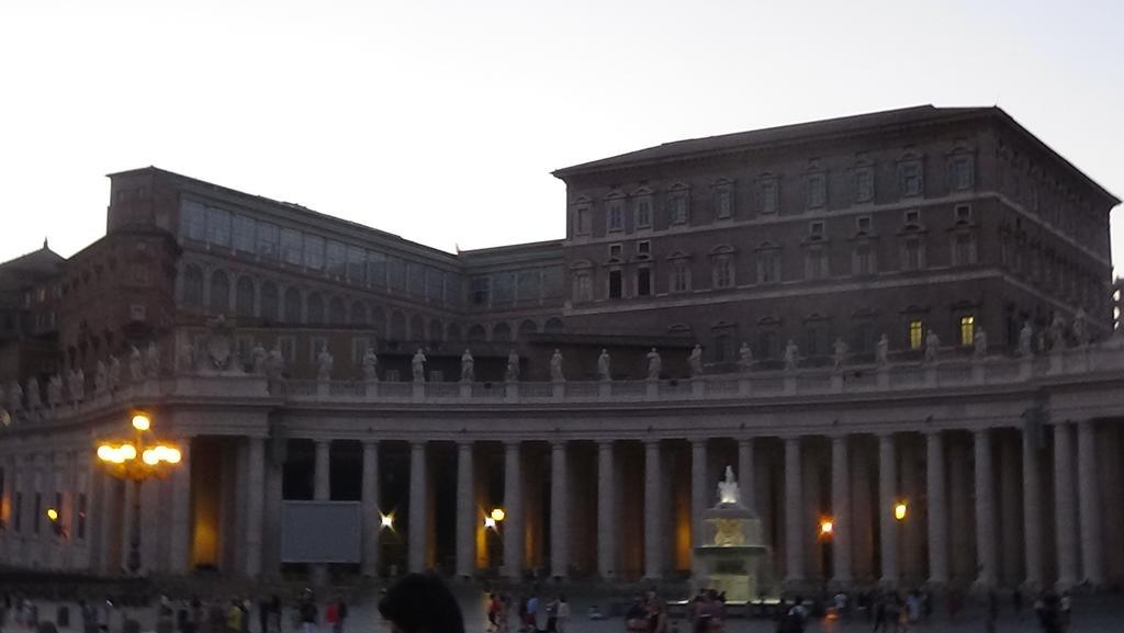 Bed And Breakfast Adduci'S House Roma Exterior foto